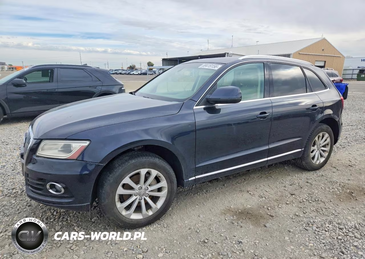2014 Audi Q5 Premium Plus