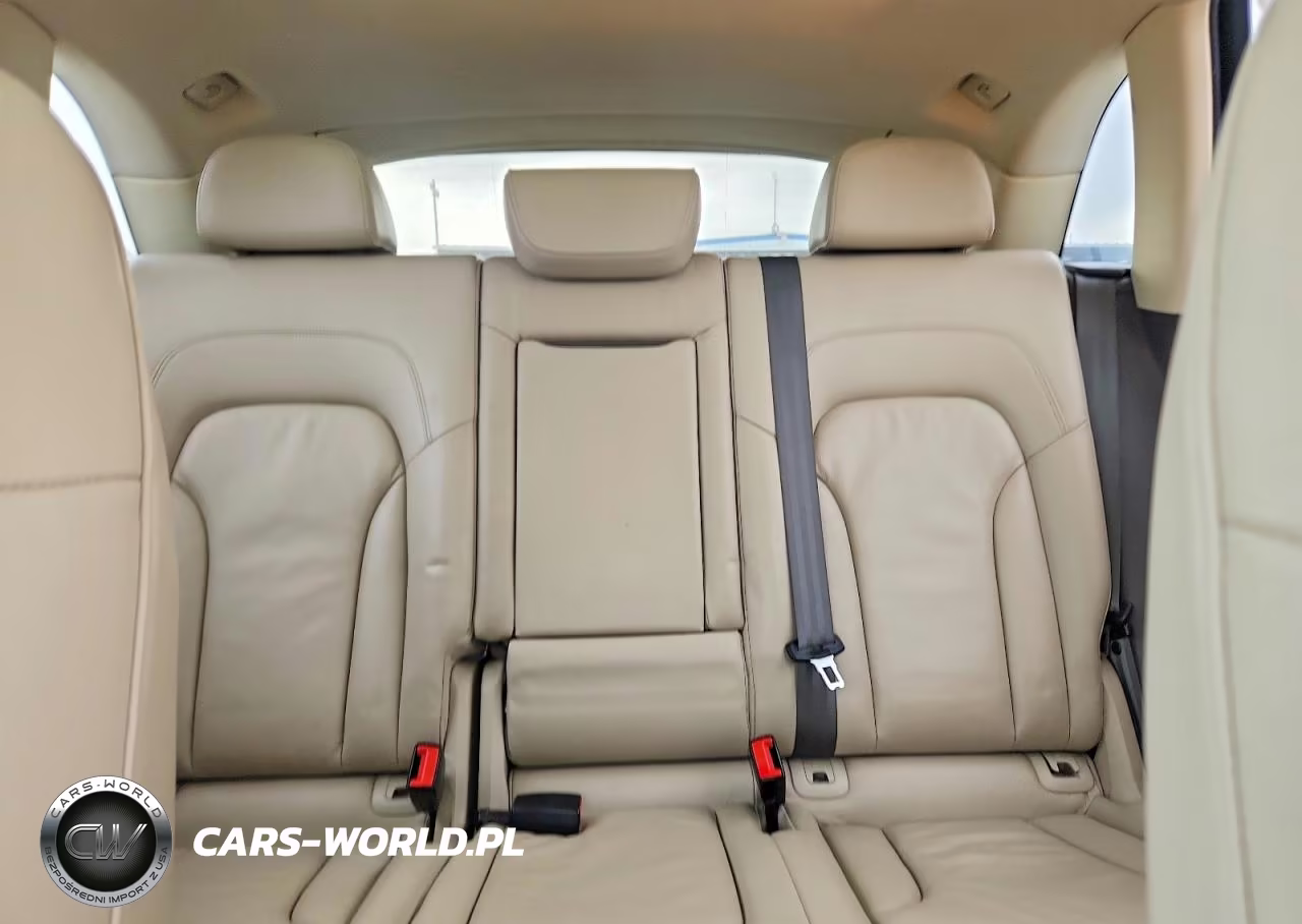 2014 Audi Q5 Premium Plus VIN:WA1LFAFP6EA017841 - 10