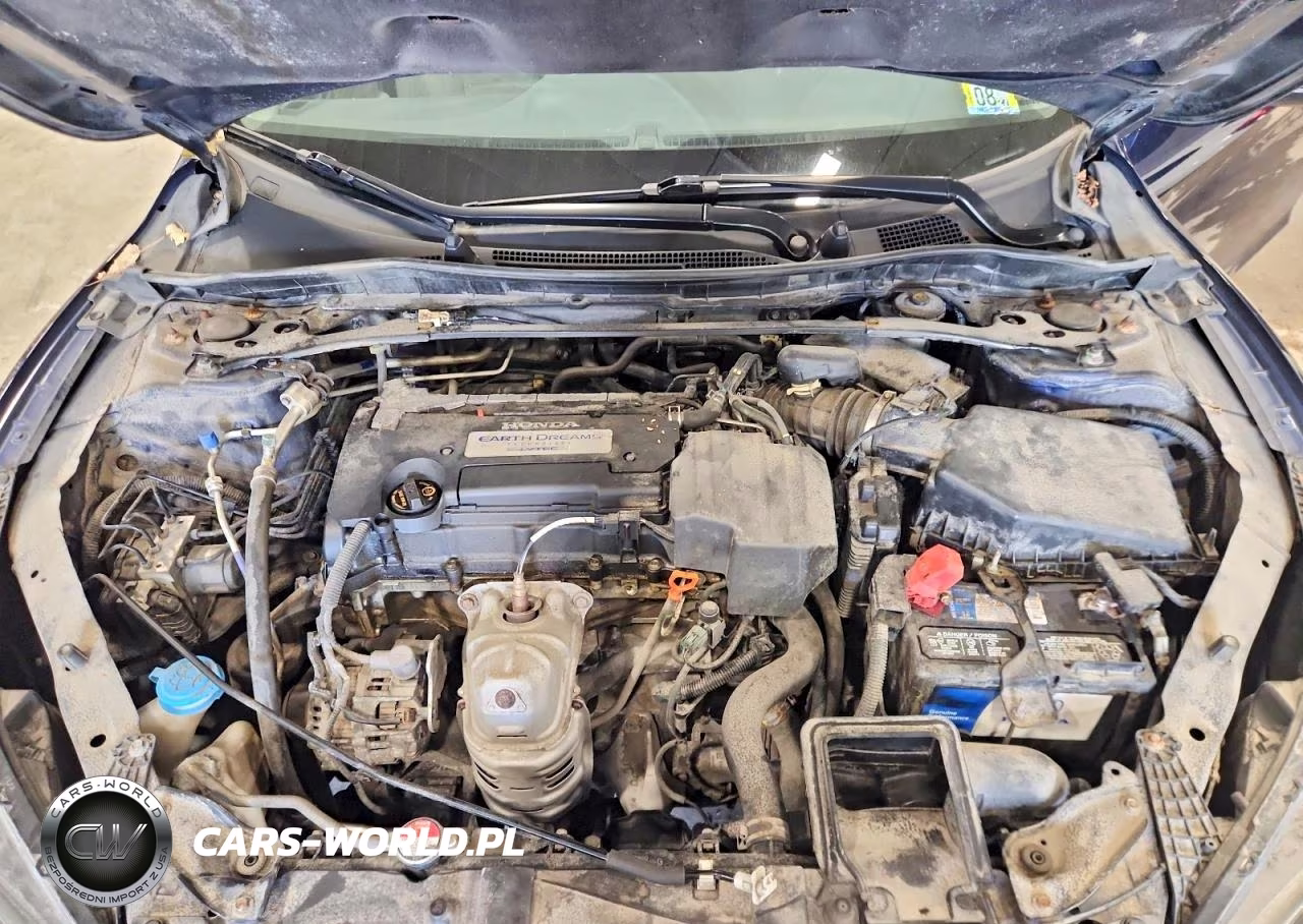 2013 Honda Accord Ex VIN:1HGCR2F79DA103390 - 11