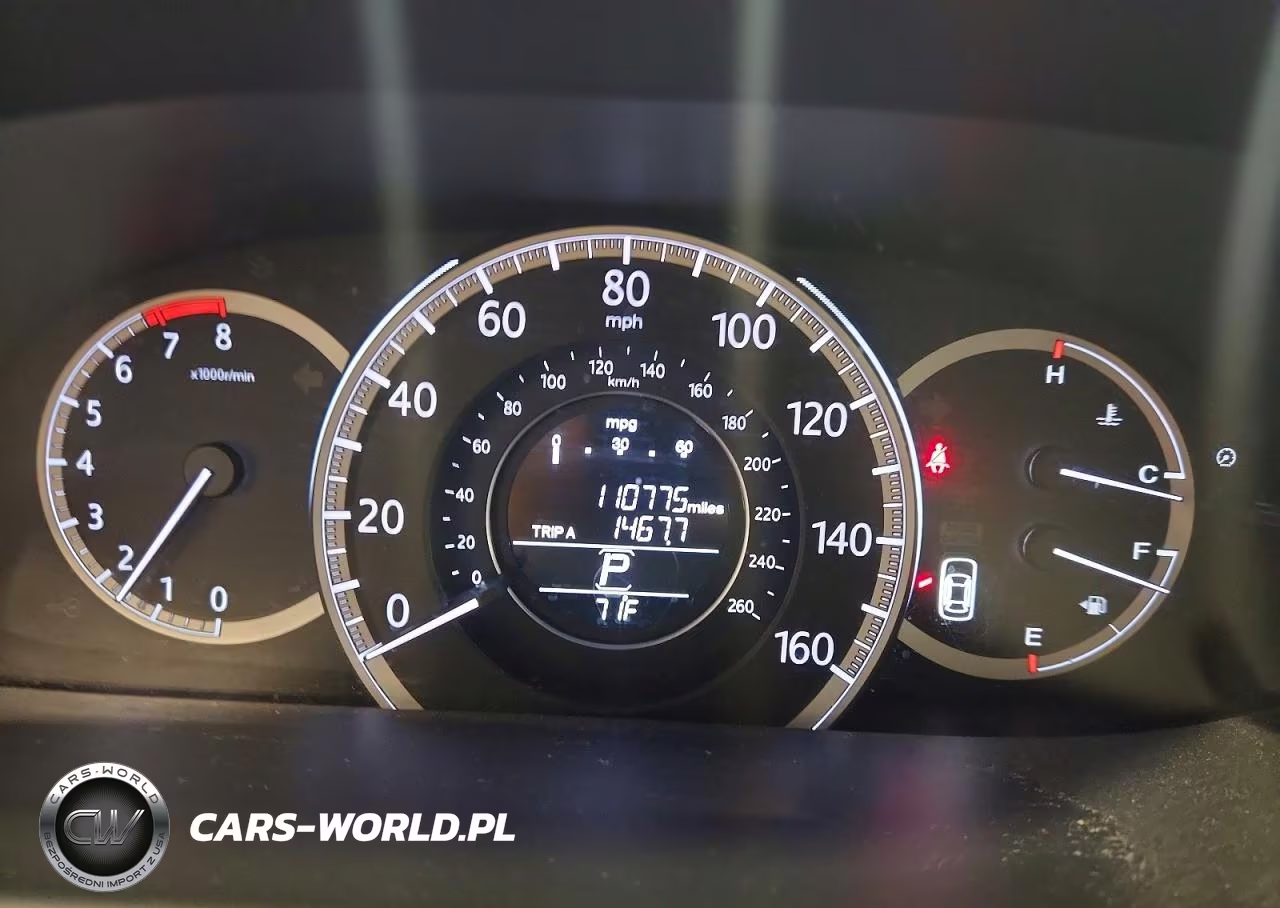 2013 Honda Accord Ex VIN:1HGCR2F79DA103390 - 9