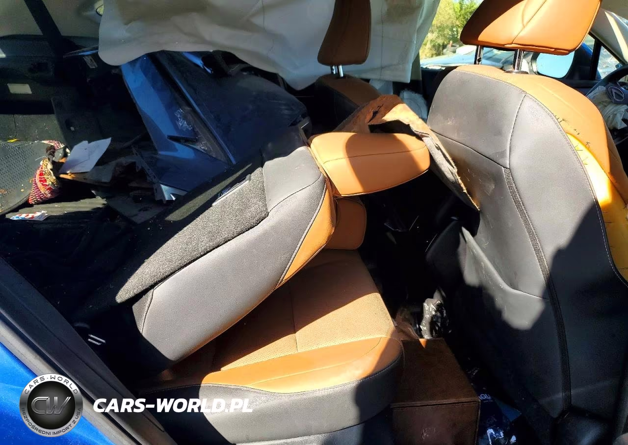 2019 Lexus Nx 300 Base VIN:JTJBARBZ6K2201105 - 11