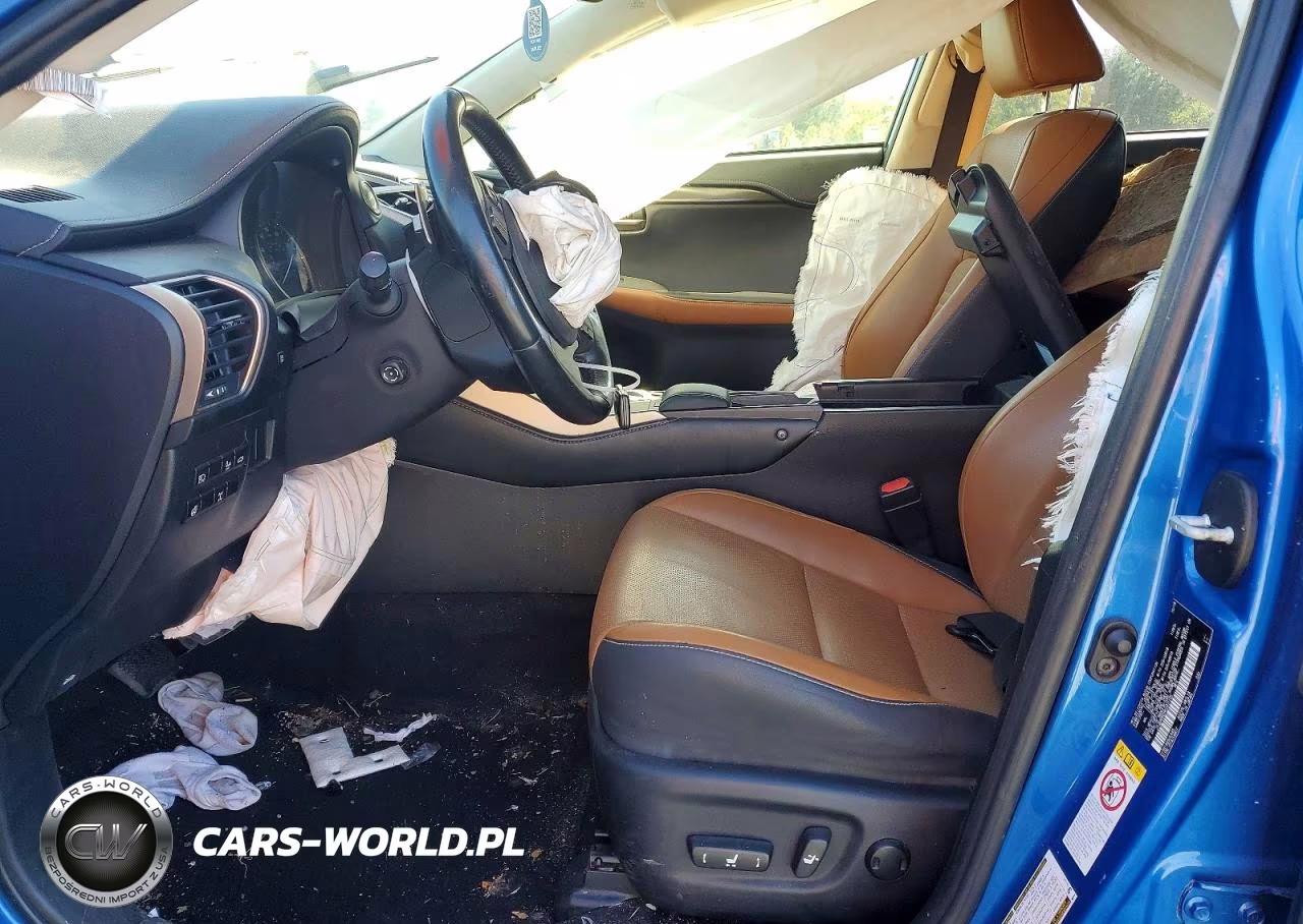 2019 Lexus Nx 300 Base VIN:JTJBARBZ6K2201105 - 7