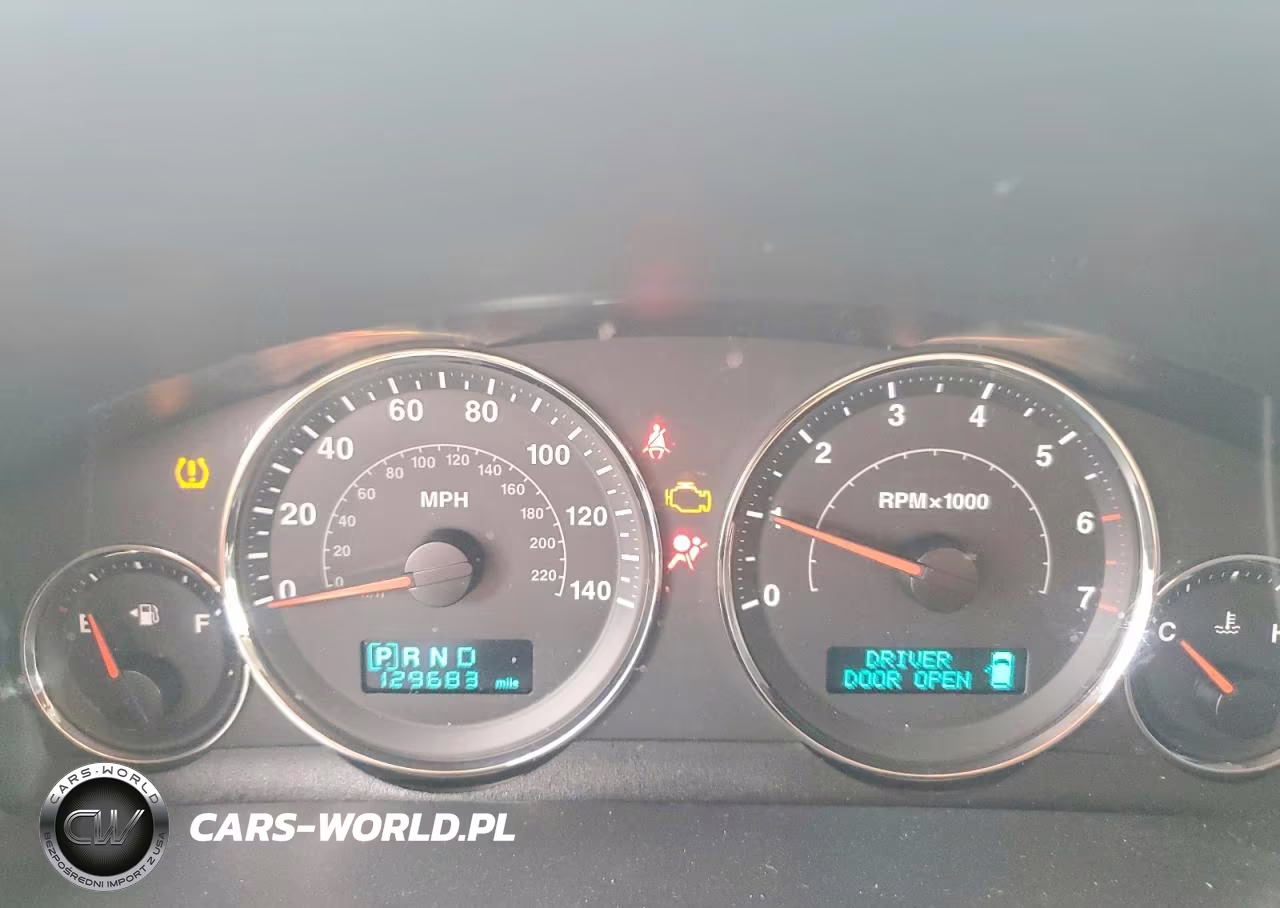 2006 Jeep Commander VIN:1J8HG48K16C342536 - 9