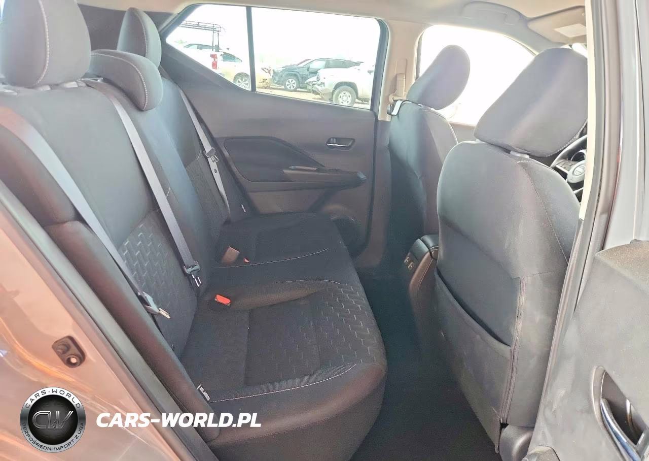 2022 Nissan Kicks Sv VIN:3N1CP5CV3NL500003 - 11