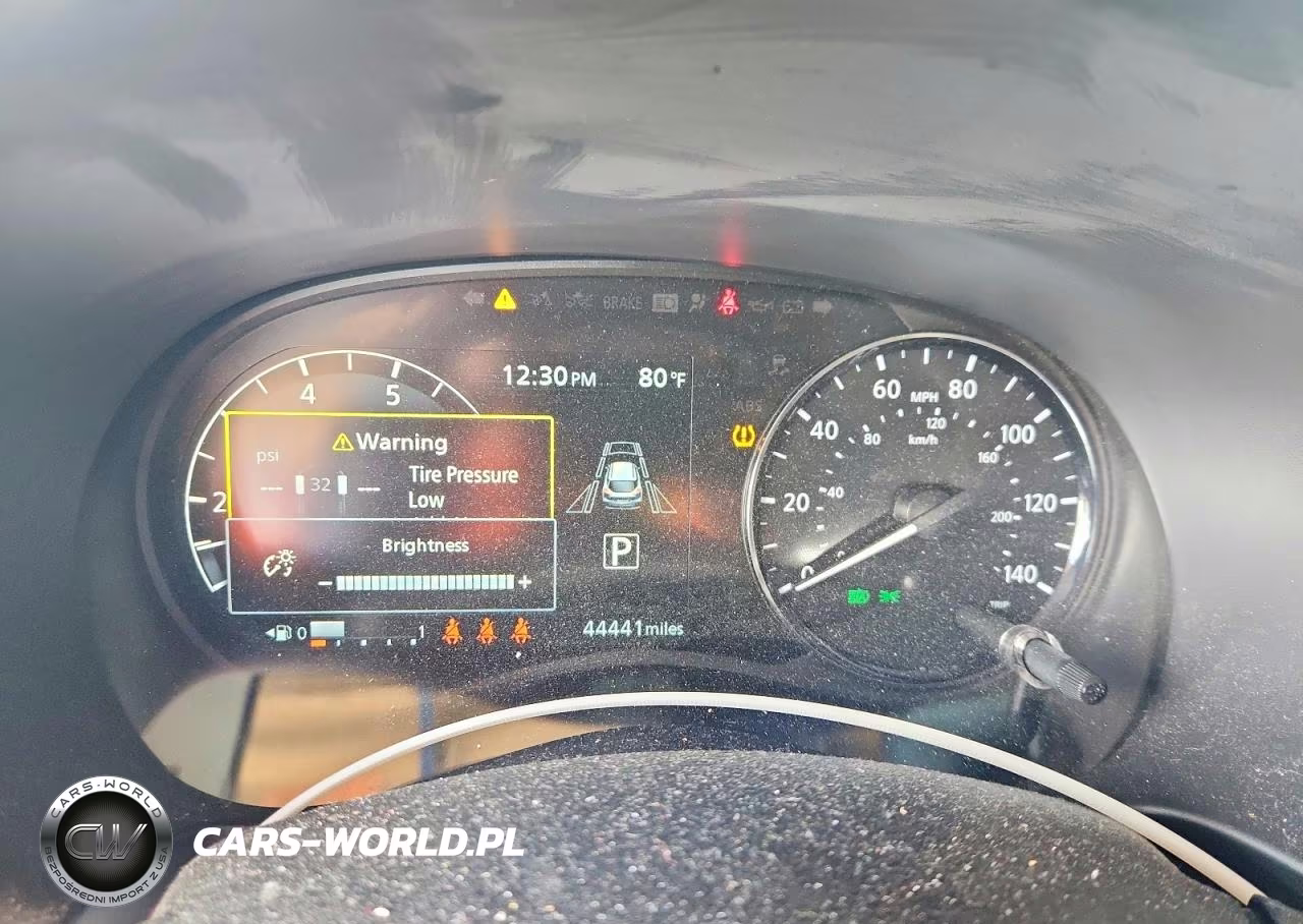 2022 Nissan Kicks Sv VIN:3N1CP5CV3NL500003 - 9