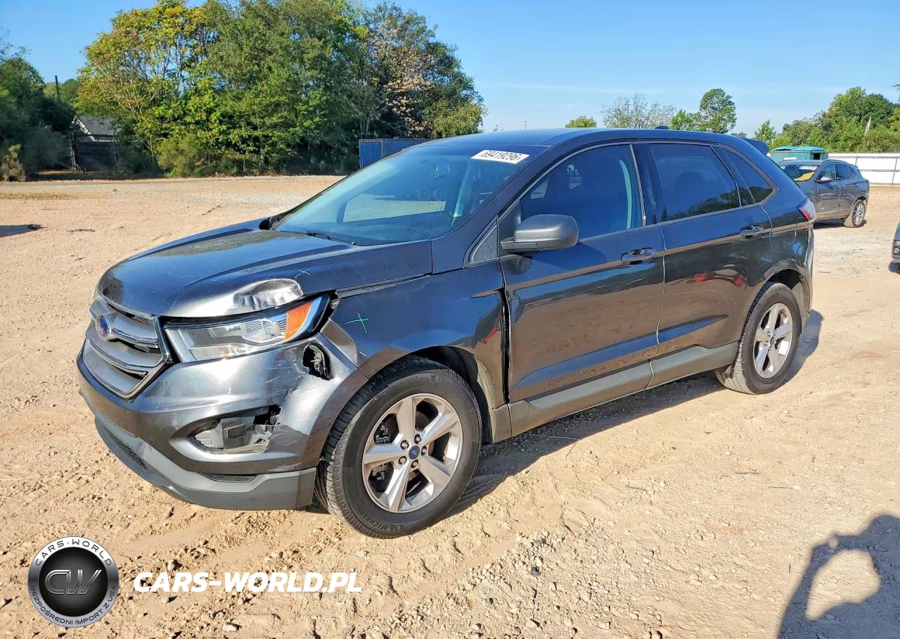 2015 Ford Edge Se – zdjęcie 1 z 13