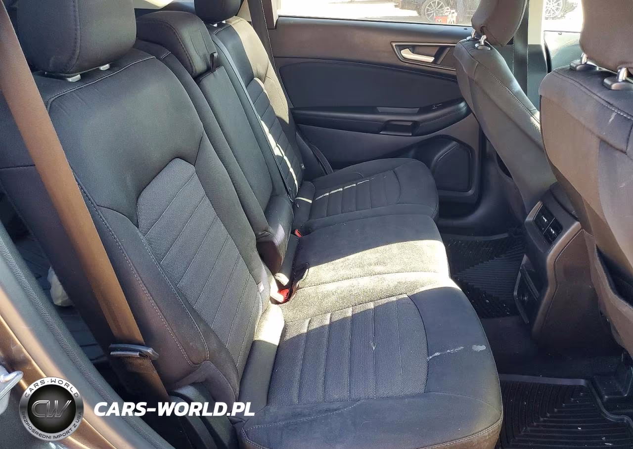 2015 Ford Edge Se VIN:2FMTK3G98FBB75970 - 11