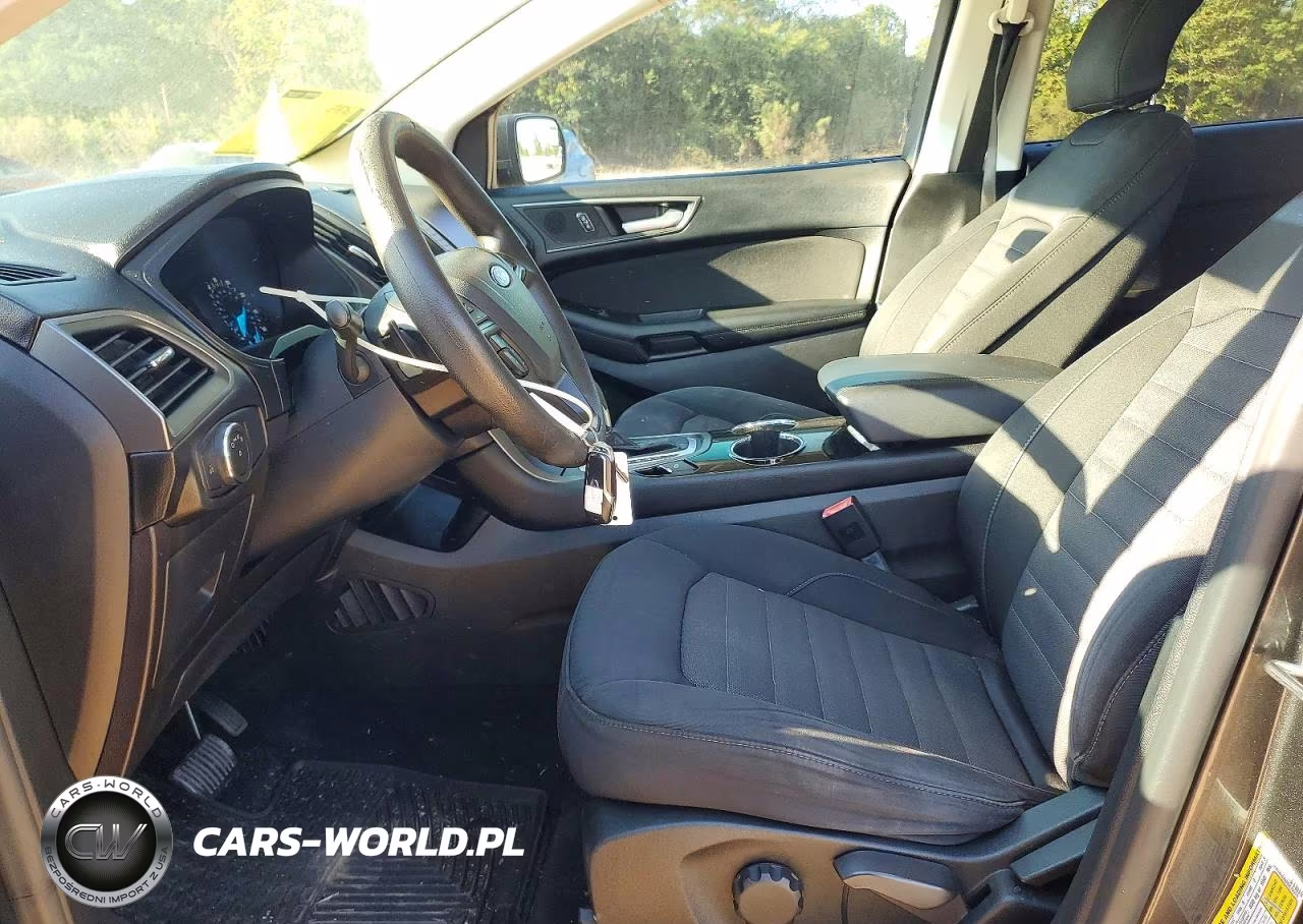 2015 Ford Edge Se VIN:2FMTK3G98FBB75970 - 7