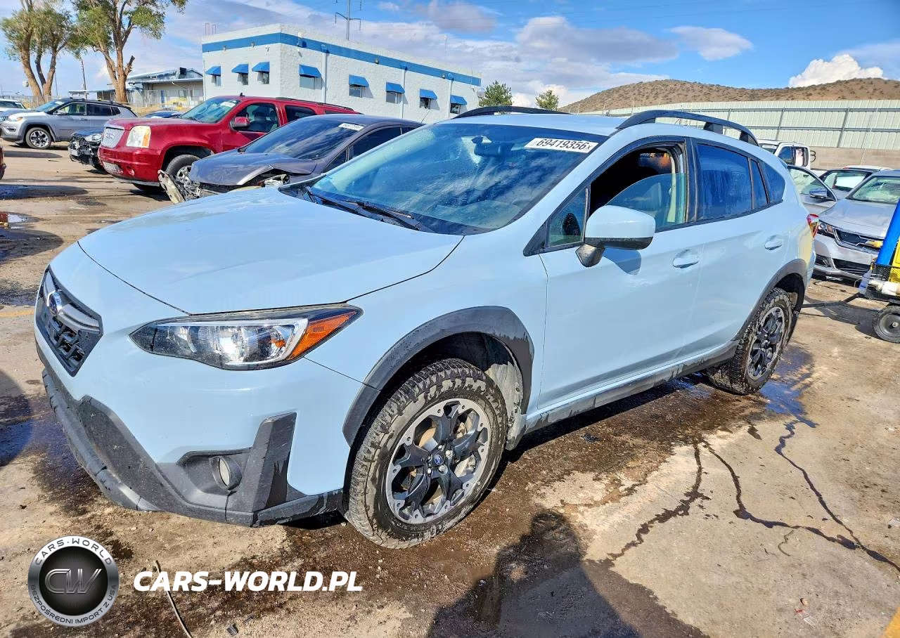 2021 Subaru Crosstrek Premium