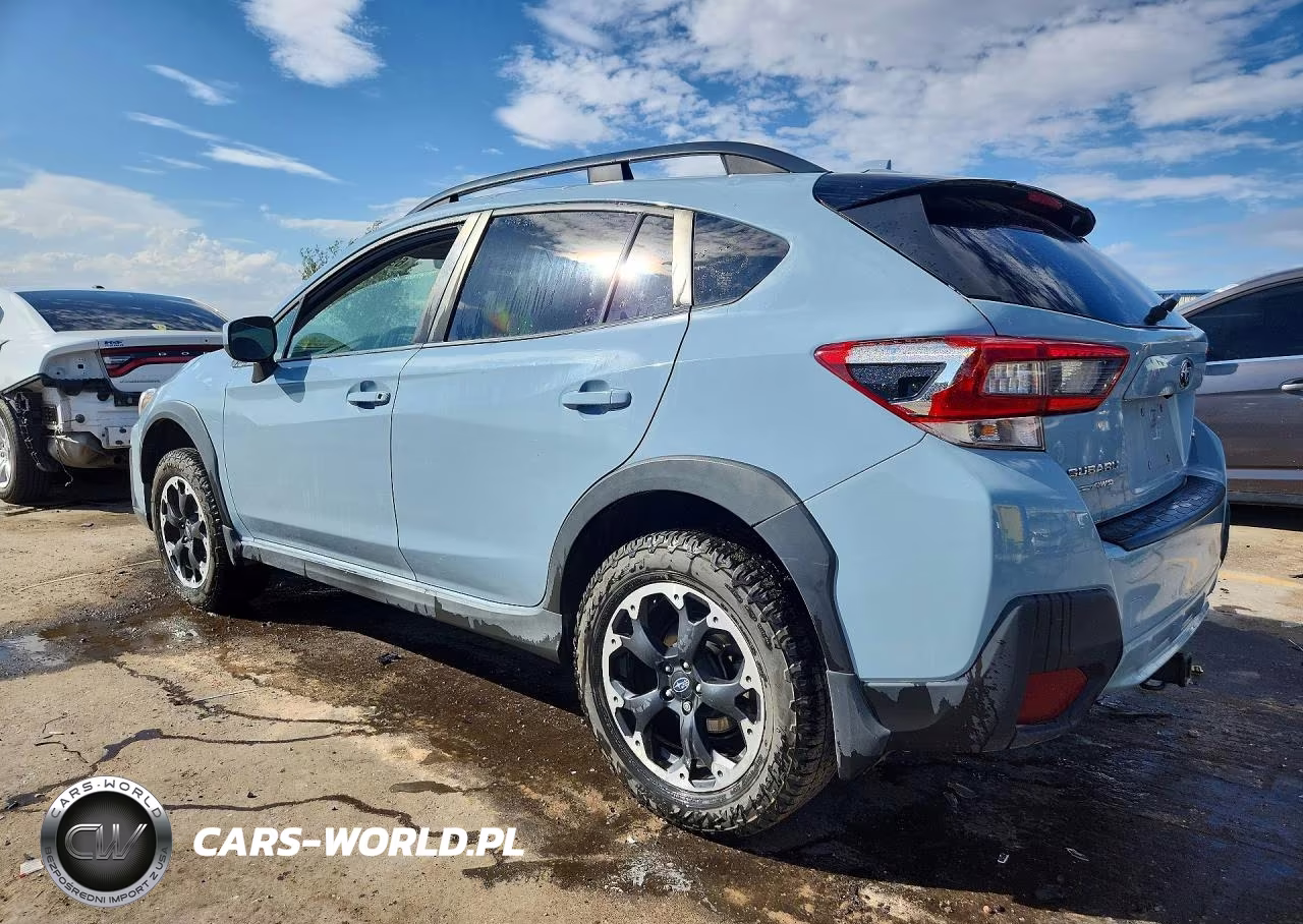 2021 Subaru Crosstrek Premium VIN:JF2GTACC6MG216242 - 2