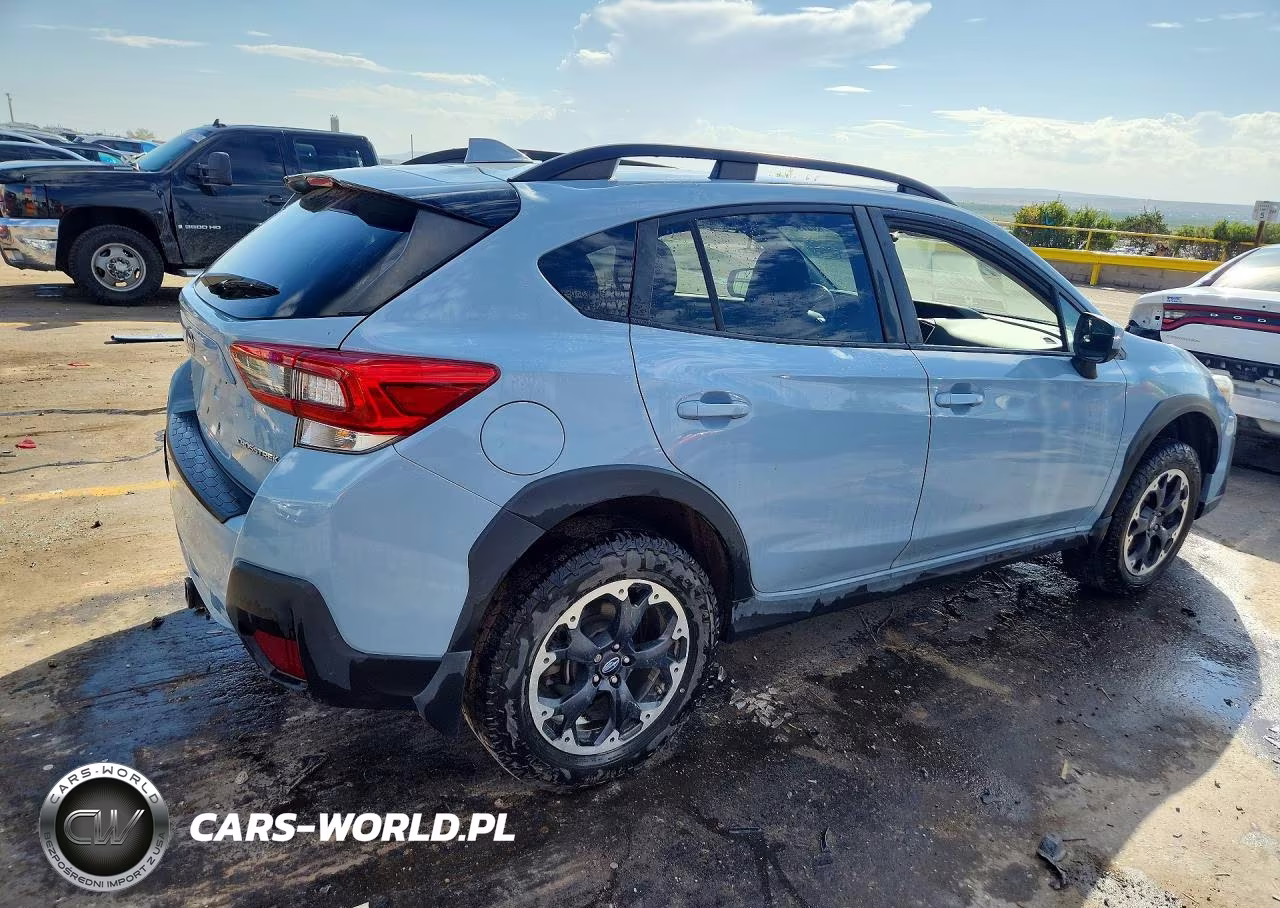 2021 Subaru Crosstrek Premium VIN:JF2GTACC6MG216242 - 3