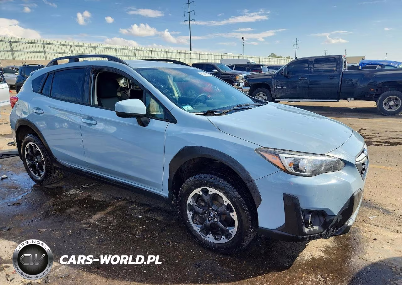 2021 Subaru Crosstrek Premium VIN:JF2GTACC6MG216242 - 4