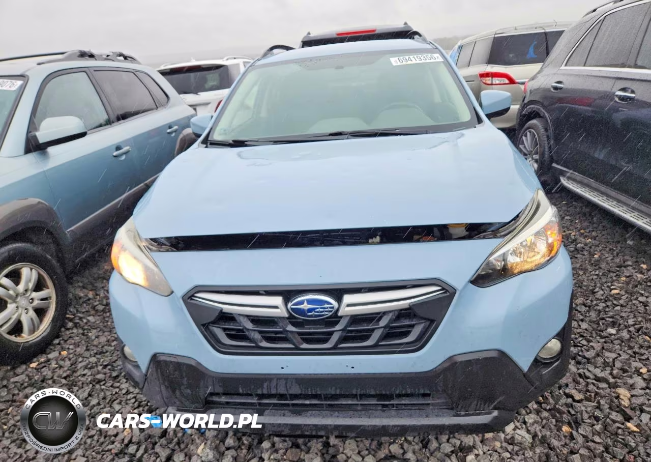 2021 Subaru Crosstrek Premium VIN:JF2GTACC6MG216242 - 5