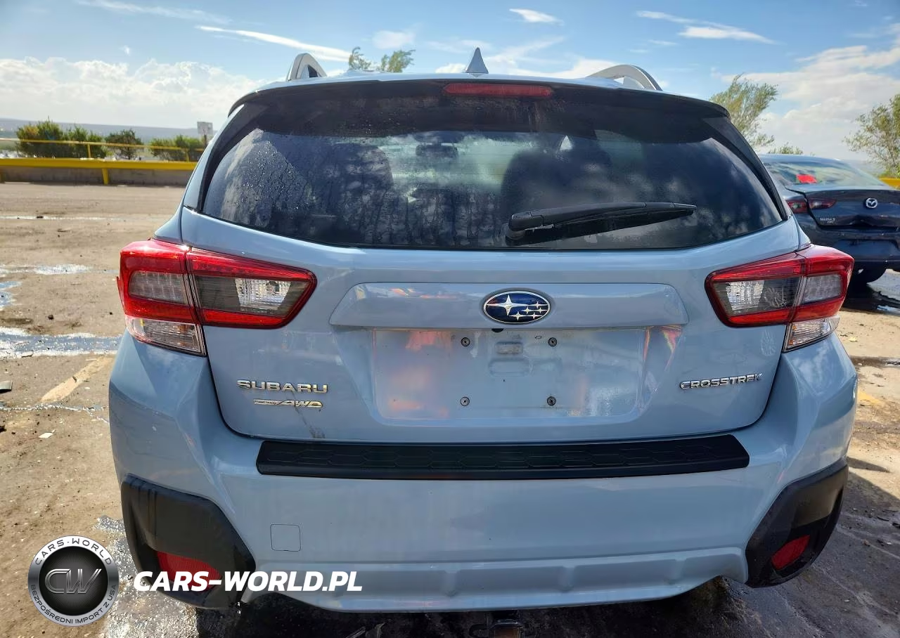 2021 Subaru Crosstrek Premium VIN:JF2GTACC6MG216242 - 6