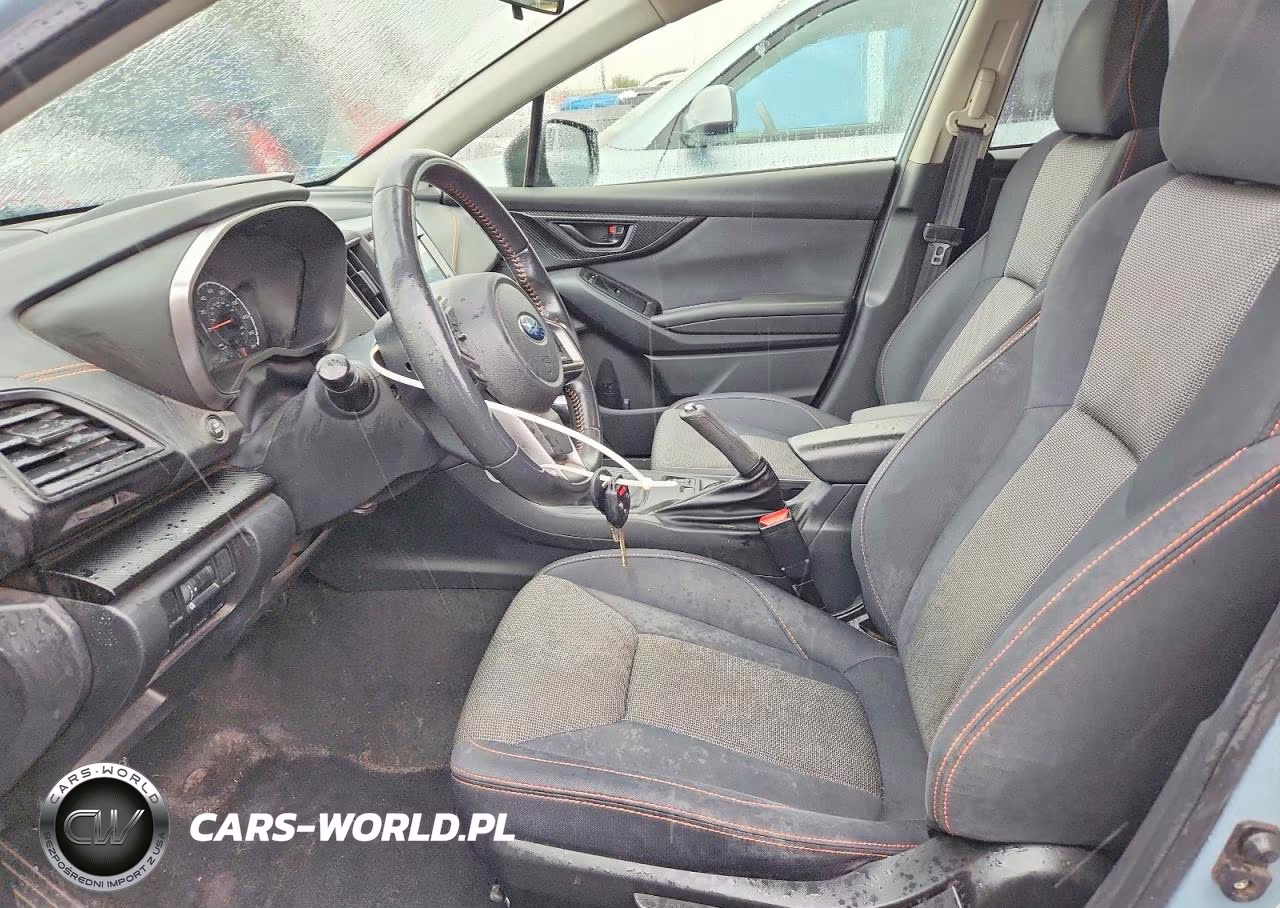 2021 Subaru Crosstrek Premium VIN:JF2GTACC6MG216242 - 7
