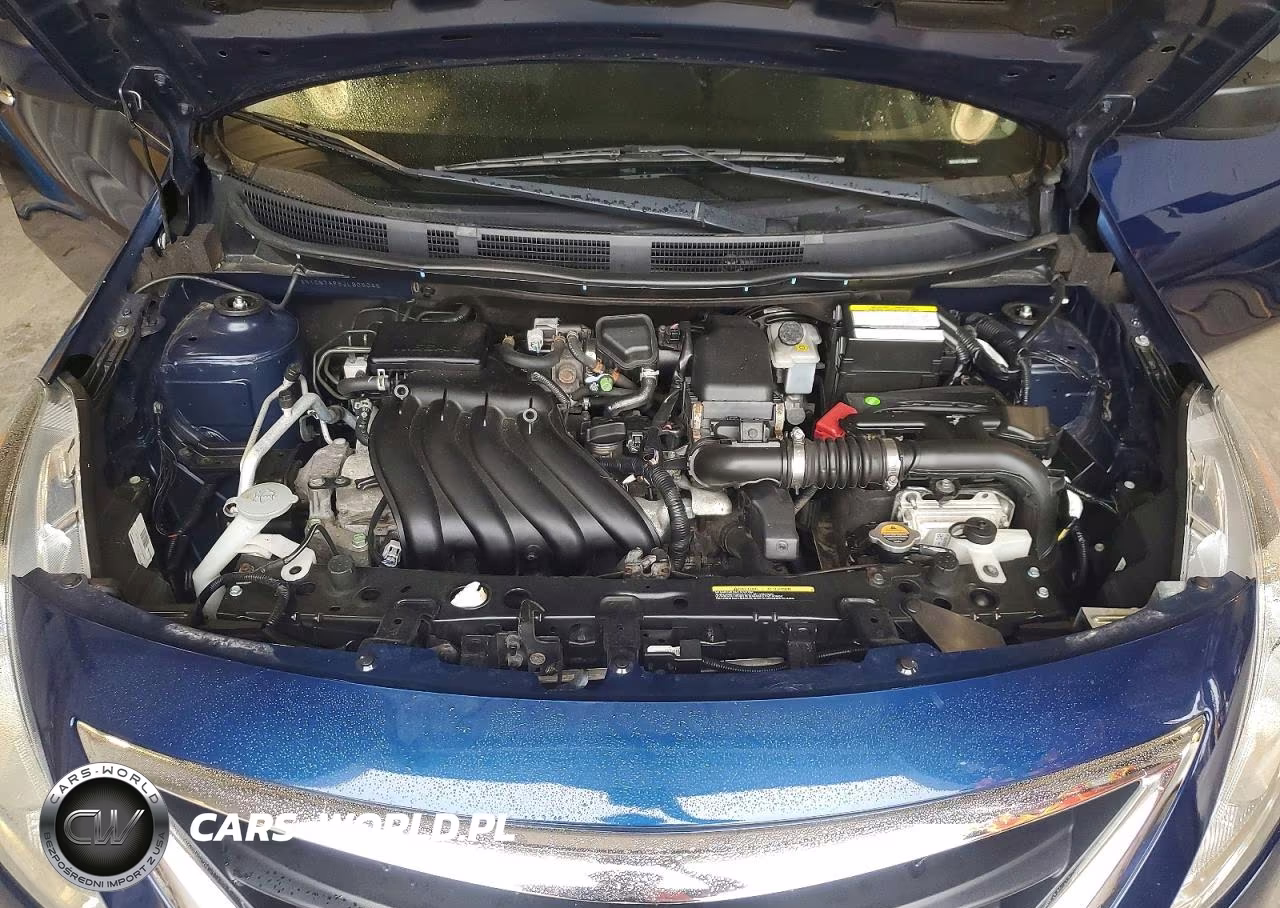 2018 Nissan Versa Sv VIN:3N1CN7AP6JL806046 - 11
