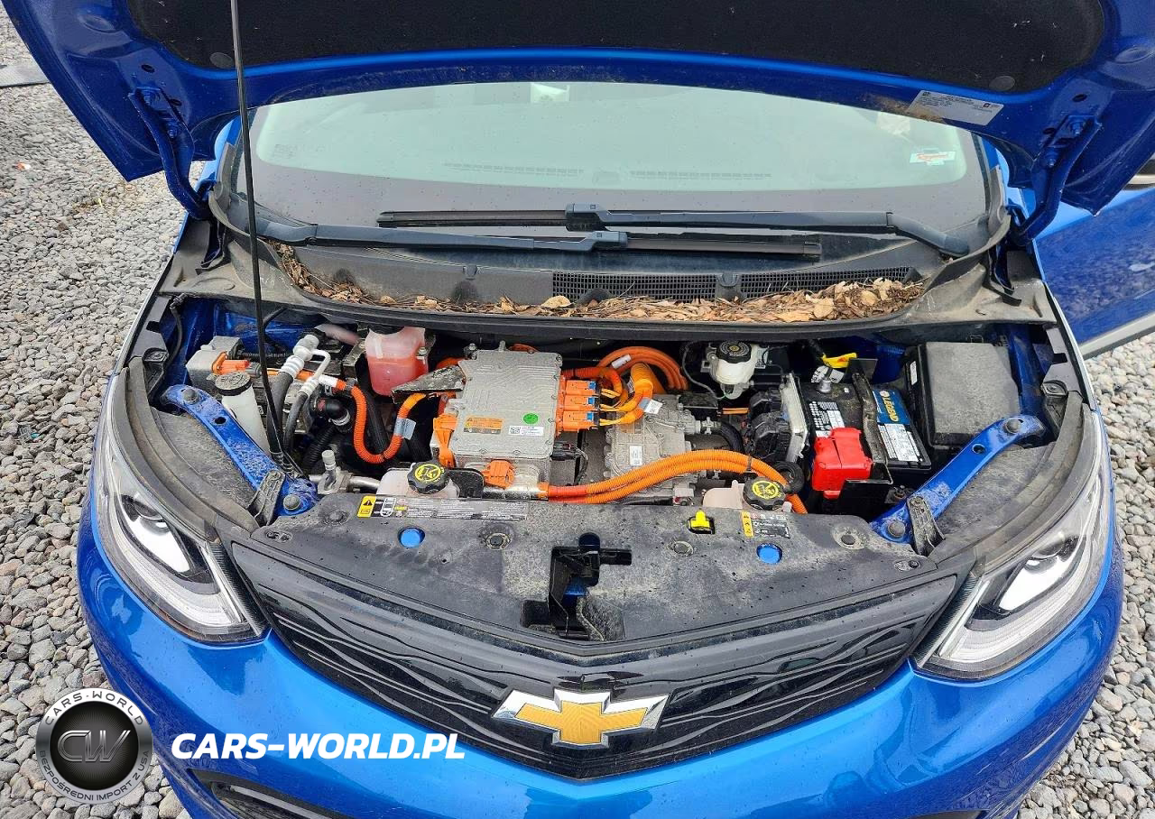 2020 Chevrolet Bolt Ev Lt VIN:1G1FY6S0XL4131378 - 11