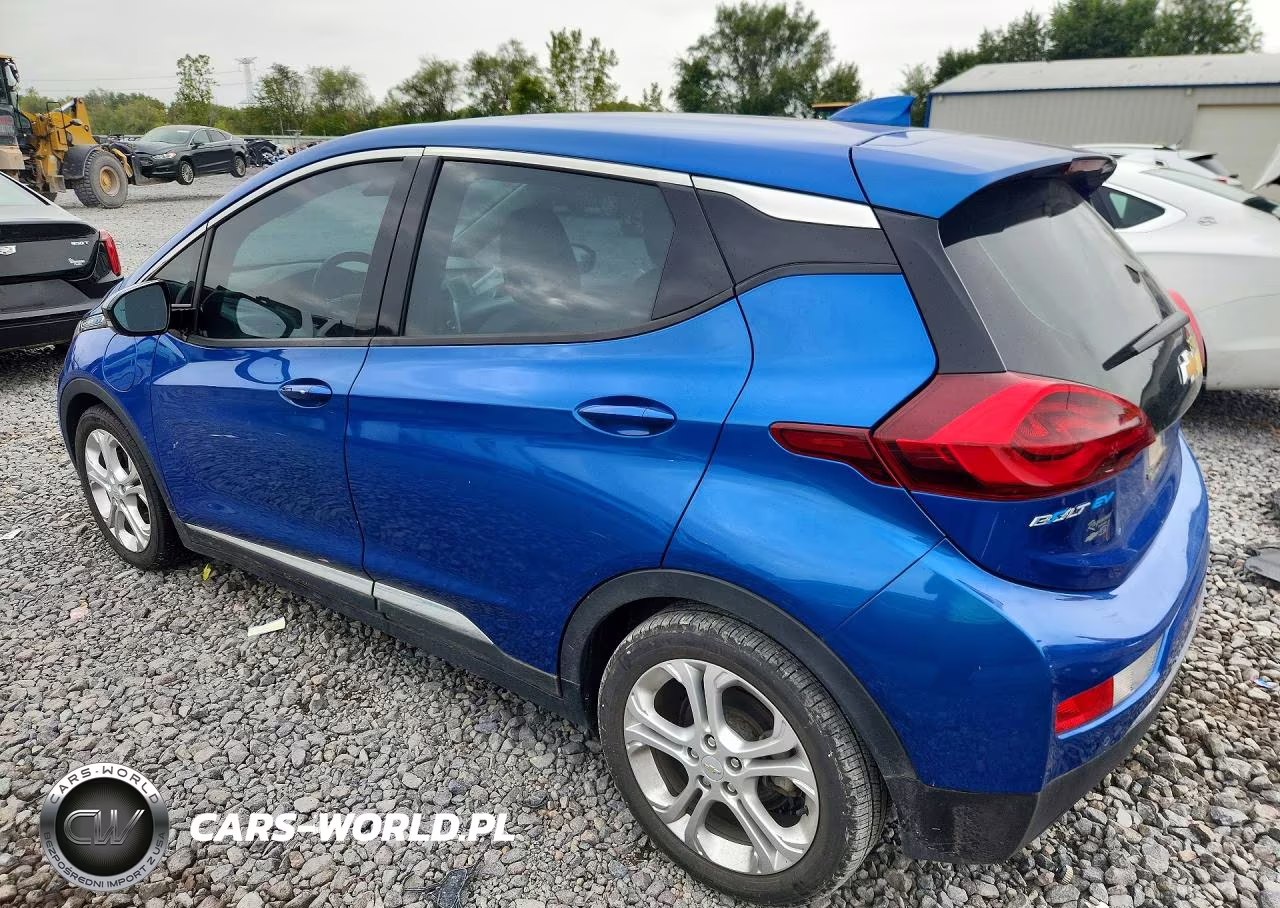 2020 Chevrolet Bolt Ev Lt VIN:1G1FY6S0XL4131378 - 2