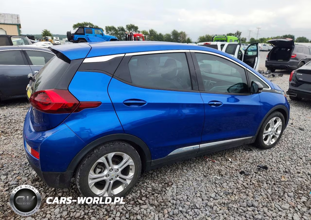 2020 Chevrolet Bolt Ev Lt VIN:1G1FY6S0XL4131378 - 3