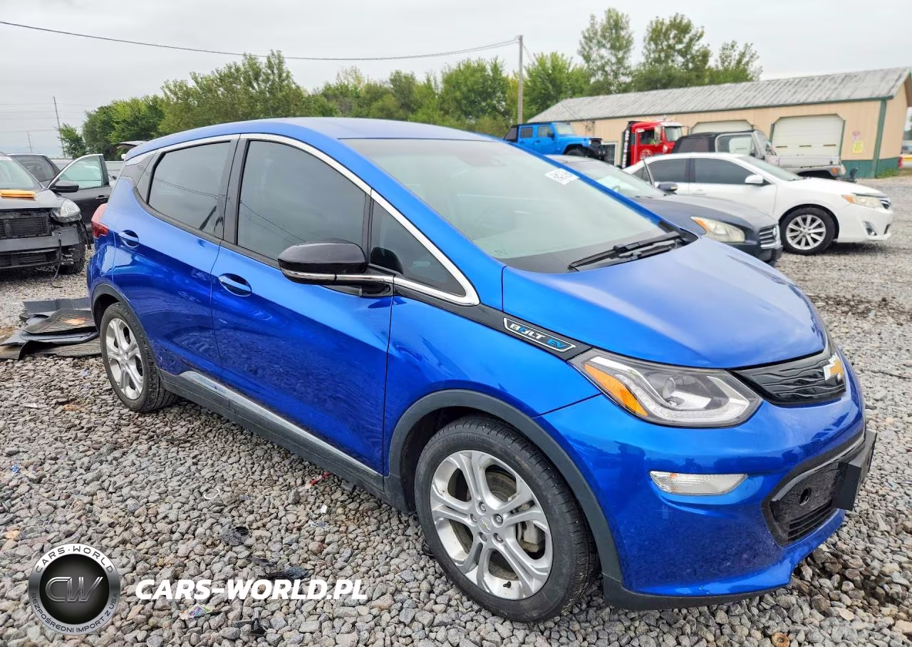 2020 Chevrolet Bolt Ev Lt VIN:1G1FY6S0XL4131378 - 4