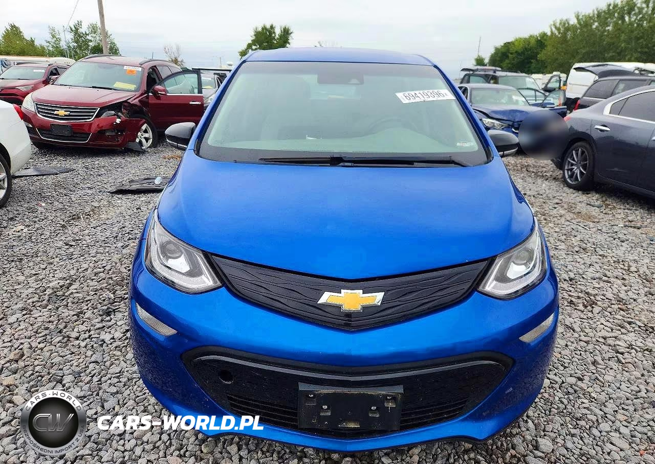 2020 Chevrolet Bolt Ev Lt VIN:1G1FY6S0XL4131378 - 5