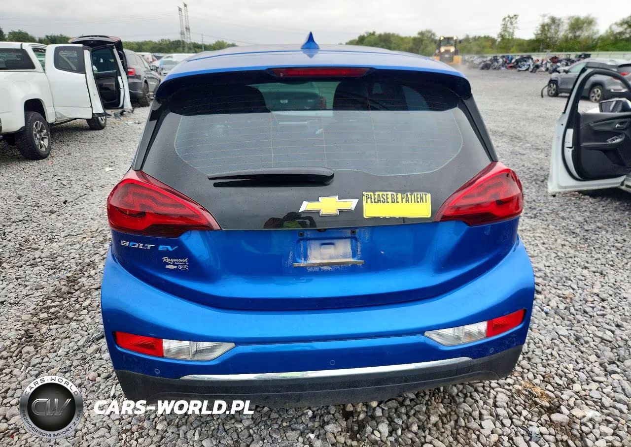 2020 Chevrolet Bolt Ev Lt VIN:1G1FY6S0XL4131378 - 6