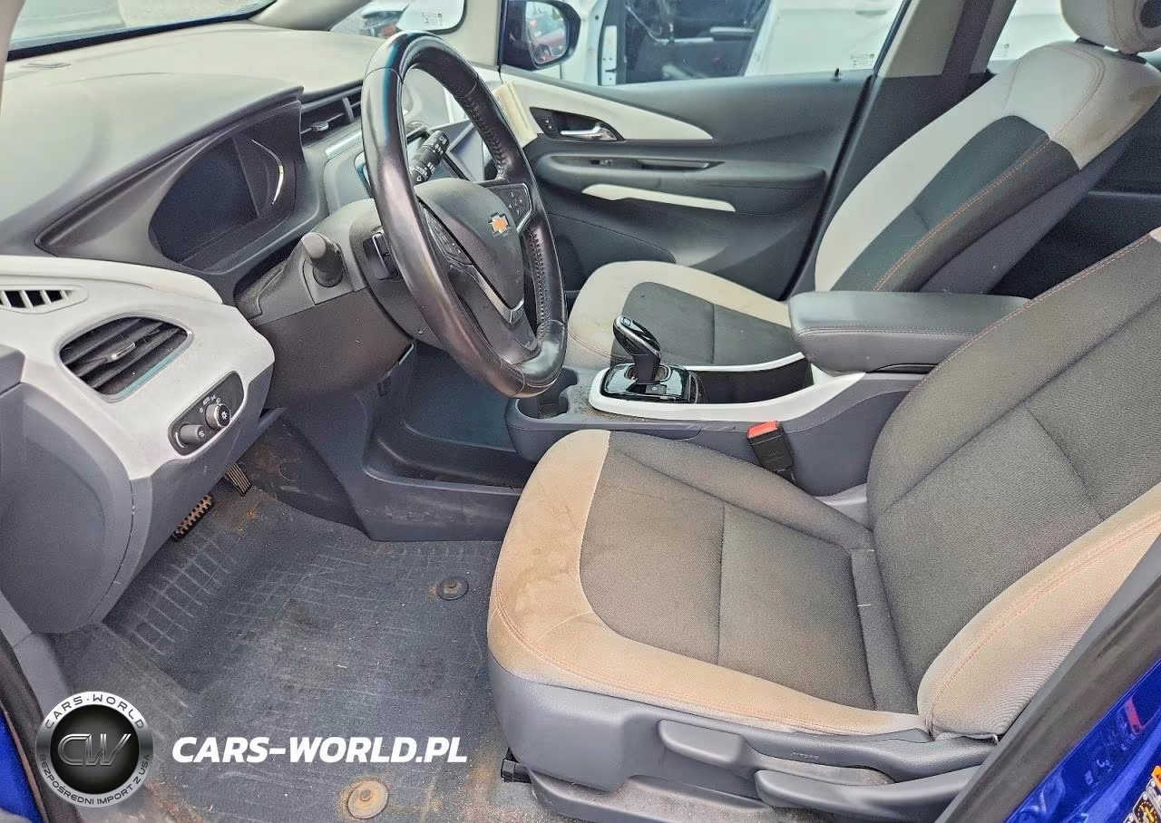 2020 Chevrolet Bolt Ev Lt VIN:1G1FY6S0XL4131378 - 7