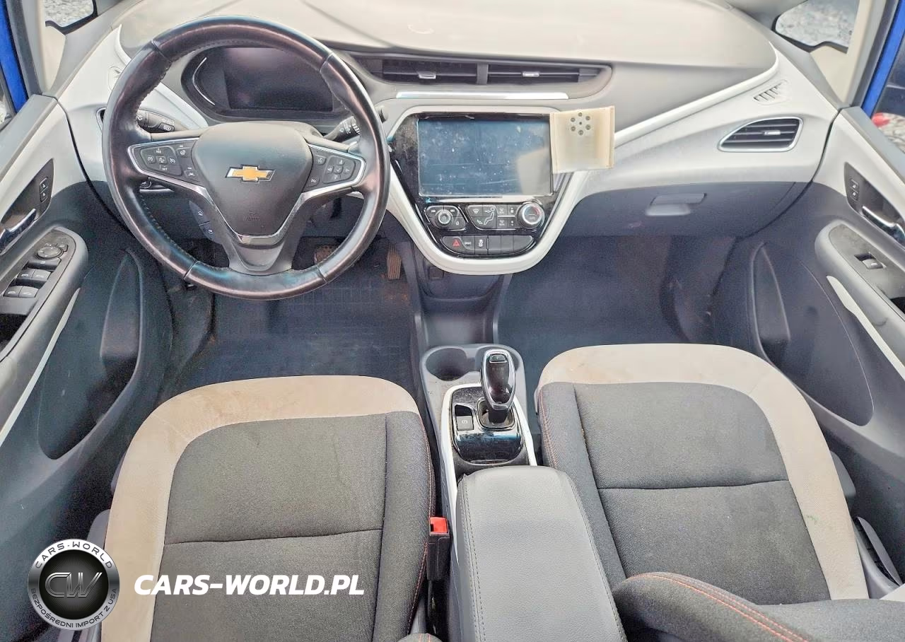 2020 Chevrolet Bolt Ev Lt VIN:1G1FY6S0XL4131378 - 8