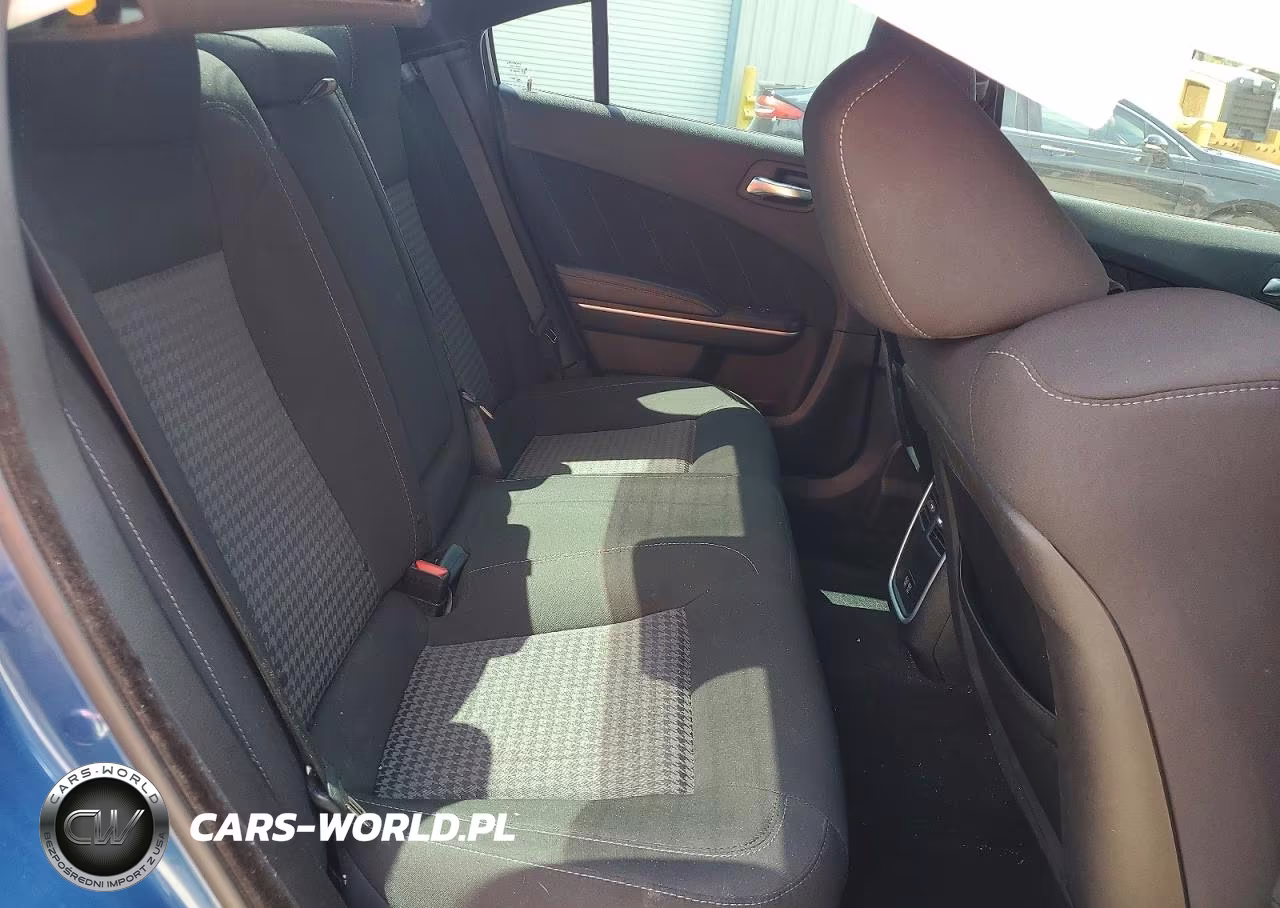 2023 Dodge Charger Gt VIN:2C3CDXHG9PH522311 - 10