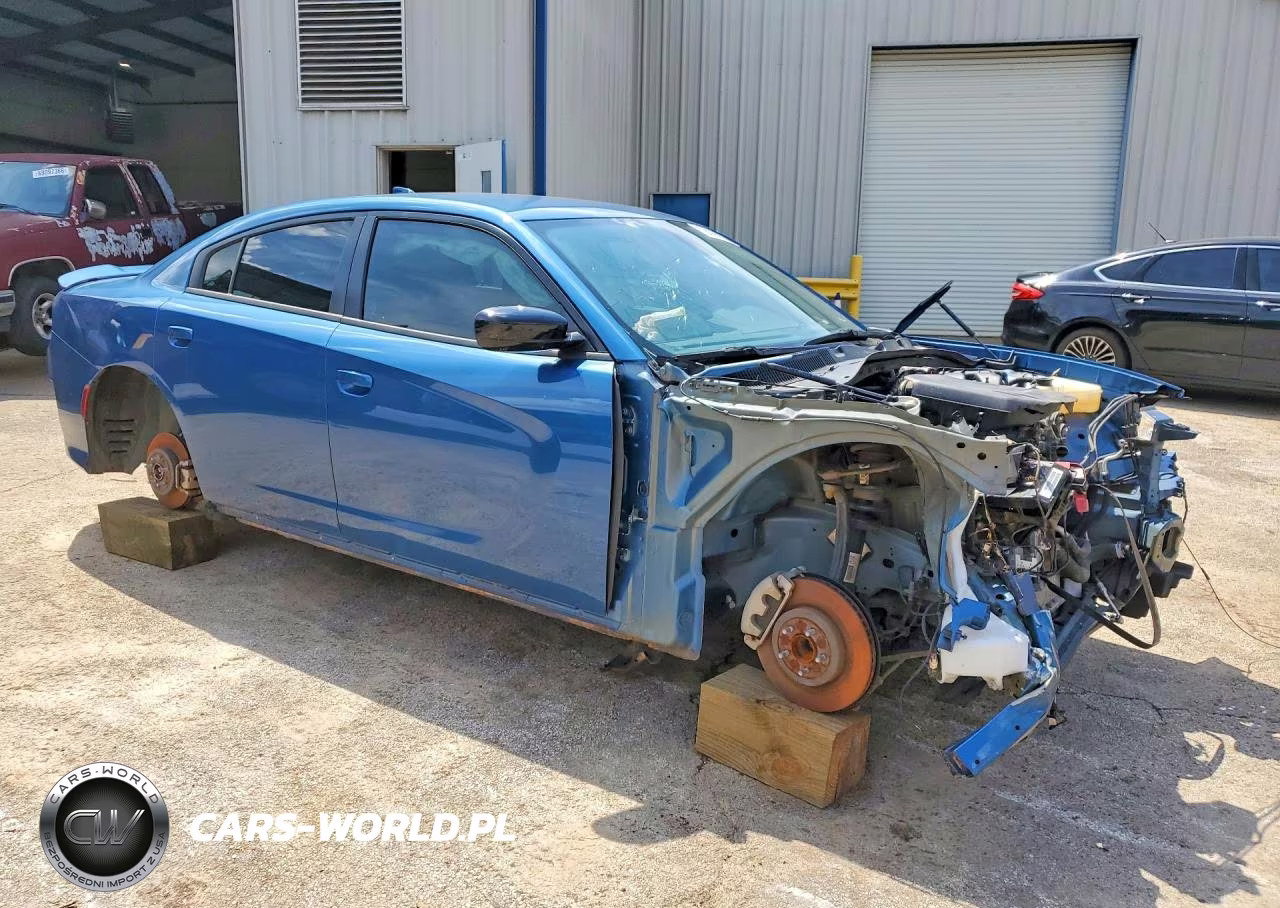 2023 Dodge Charger Gt VIN:2C3CDXHG9PH522311 - 4