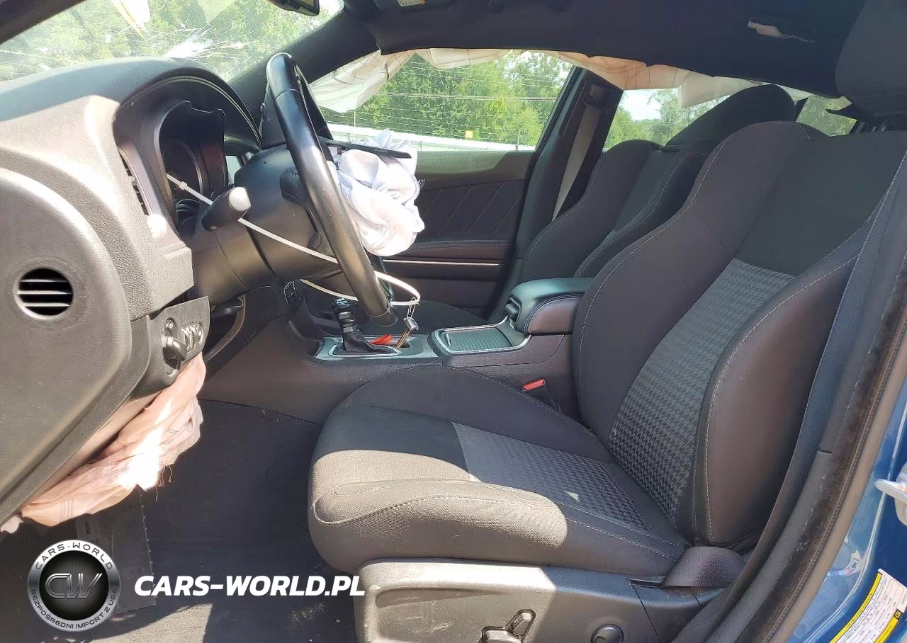 2023 Dodge Charger Gt VIN:2C3CDXHG9PH522311 - 7