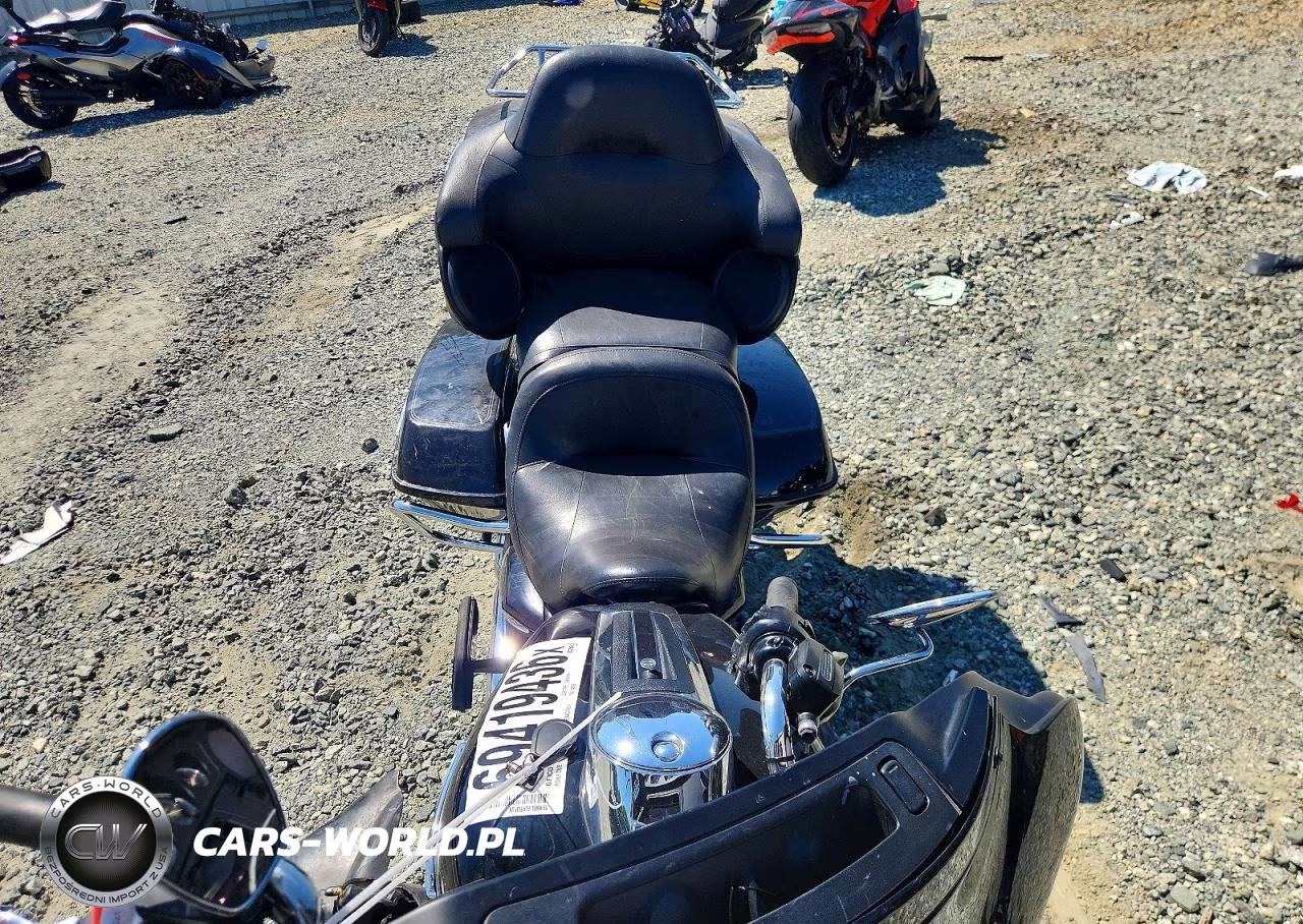 2019 Harley-Davidson Flhtcu VIN:1HD1FCC12KB640306 - 5