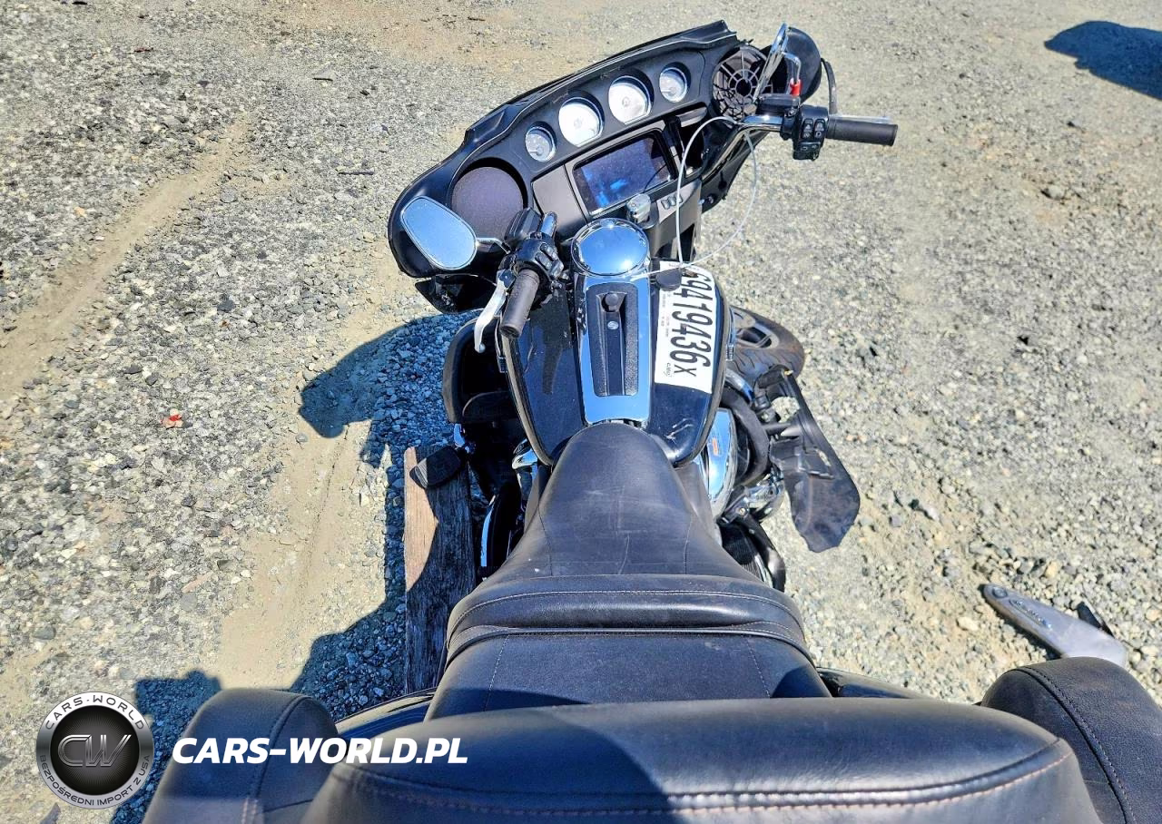 2019 Harley-Davidson Flhtcu VIN:1HD1FCC12KB640306 - 6