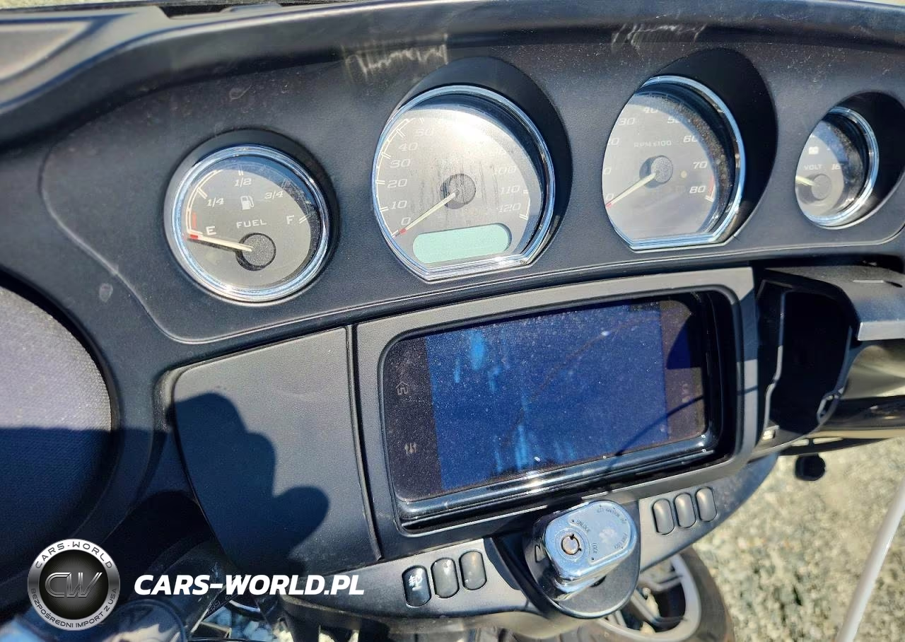 2019 Harley-Davidson Flhtcu VIN:1HD1FCC12KB640306 - 7