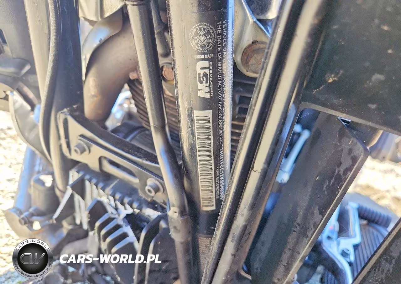 2019 Harley-Davidson Flhtcu VIN:1HD1FCC12KB640306 - 9