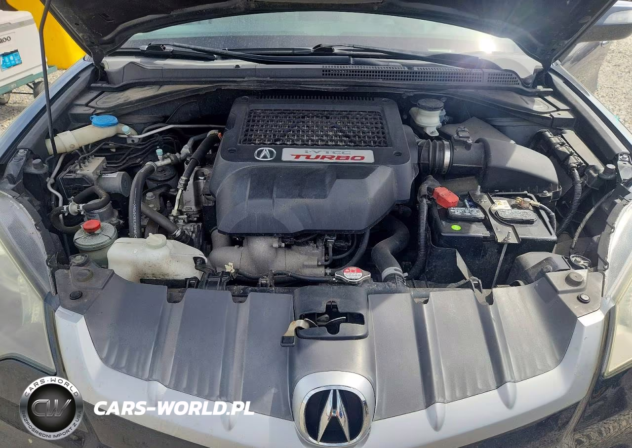 2007 Acura Rdx Technology VIN:5J8TB18557A020313 - 12