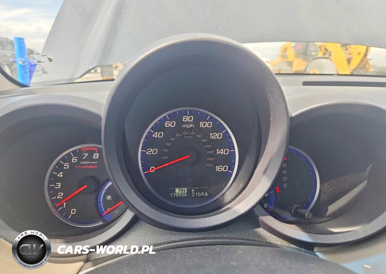 2007 Acura Rdx Technology VIN:5J8TB18557A020313 - 9