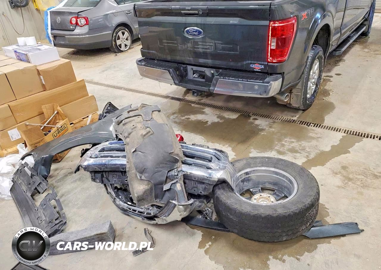 2021 Ford F150 Supercrew VIN:1FTFW1E53MKE78264 - 12