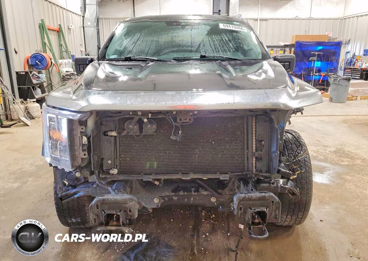 2021 Ford F150 Supercrew VIN:1FTFW1E53MKE78264 - 5