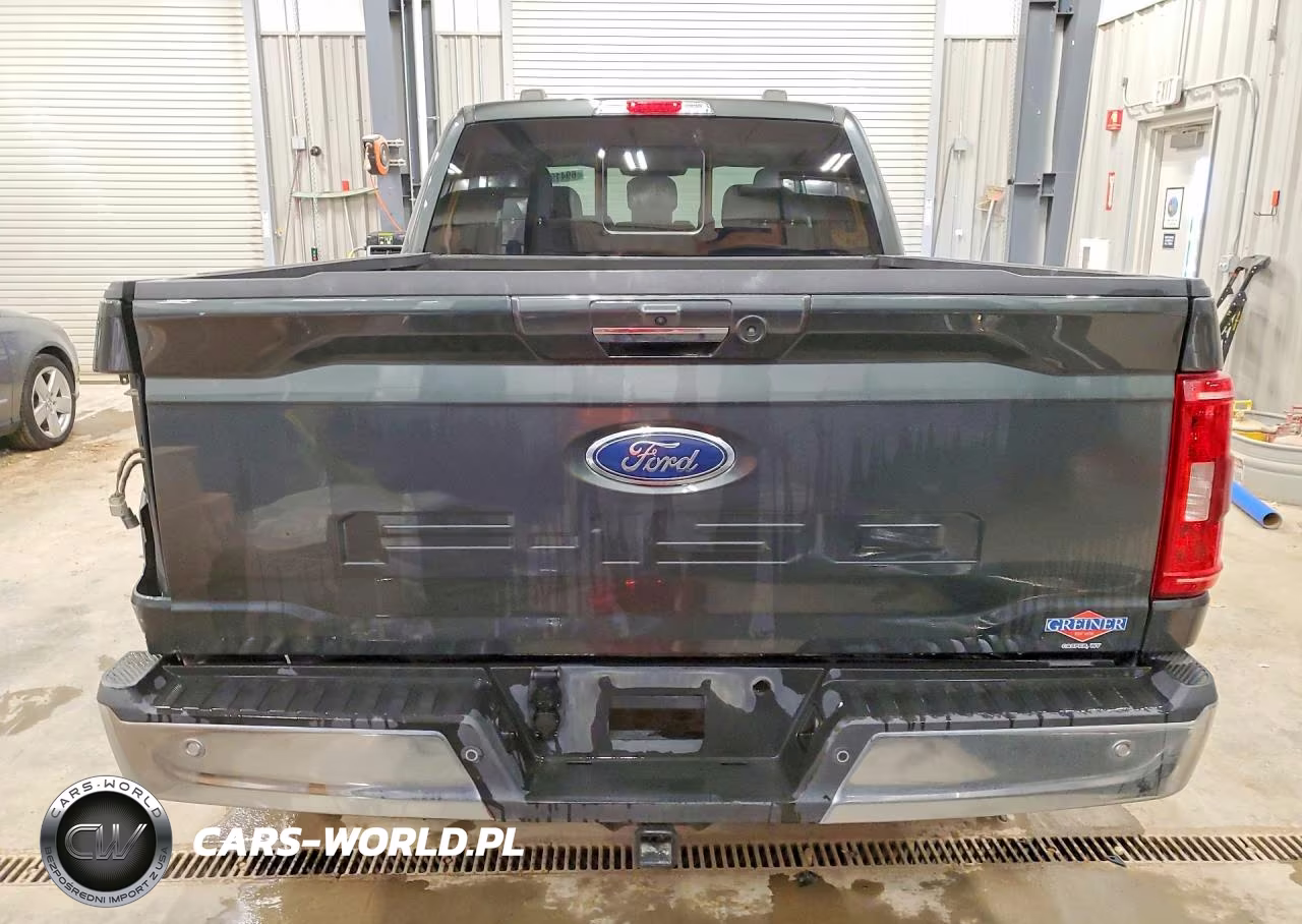 2021 Ford F150 Supercrew VIN:1FTFW1E53MKE78264 - 6
