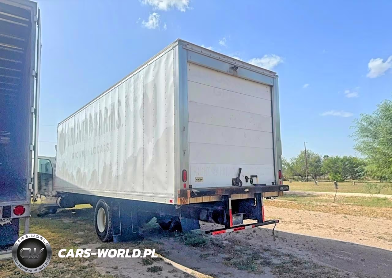 2020 International Mv607 VIN:3HAEUMML5LL063765 - 3