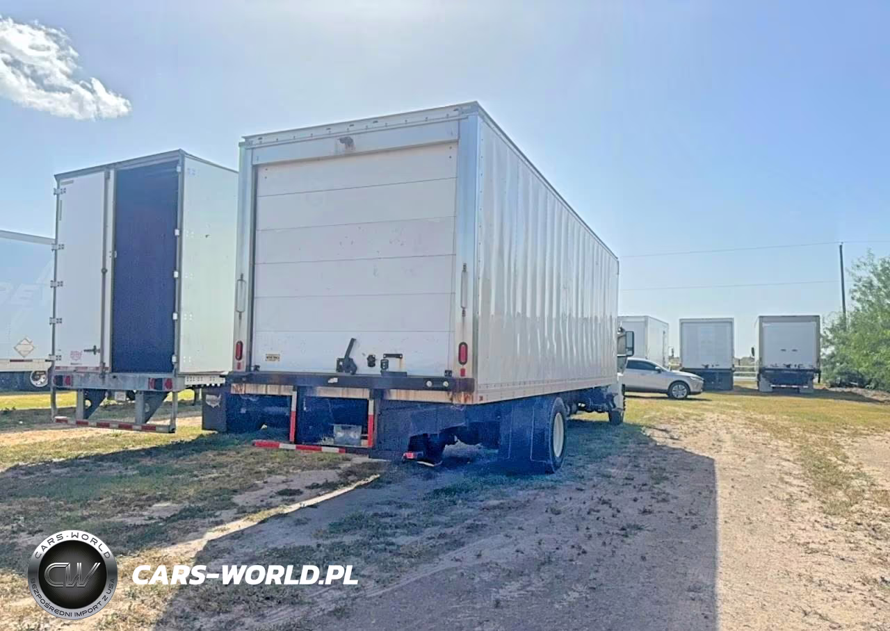 2020 International Mv607 VIN:3HAEUMML5LL063765 - 4