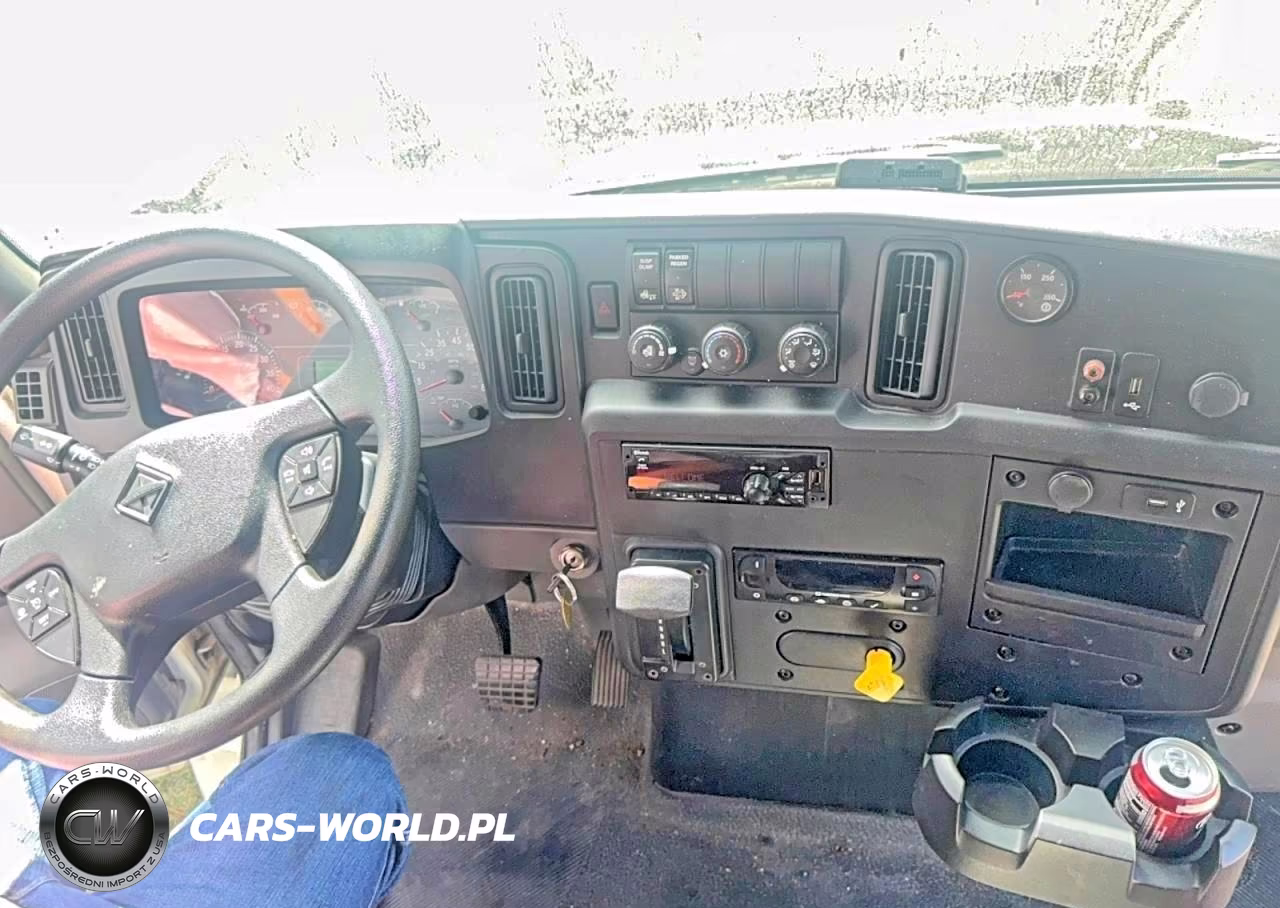 2020 International Mv607 VIN:3HAEUMML5LL063765 - 9