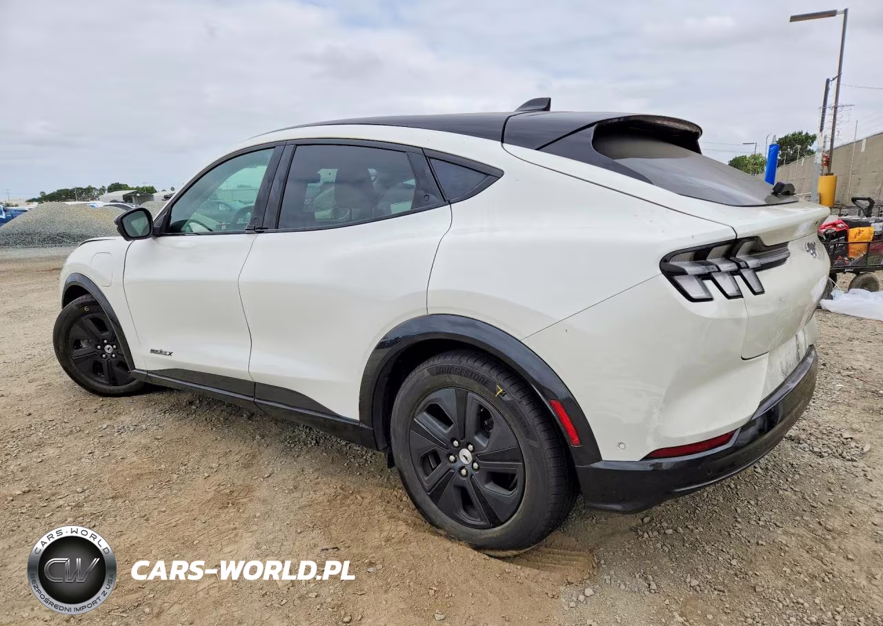 2022 Ford Mustang Mach-E California Route 1 VIN:3FMTK2R74NMA27849 - 2