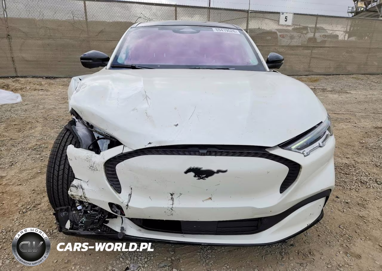 2022 Ford Mustang Mach-E California Route 1 VIN:3FMTK2R74NMA27849 - 5
