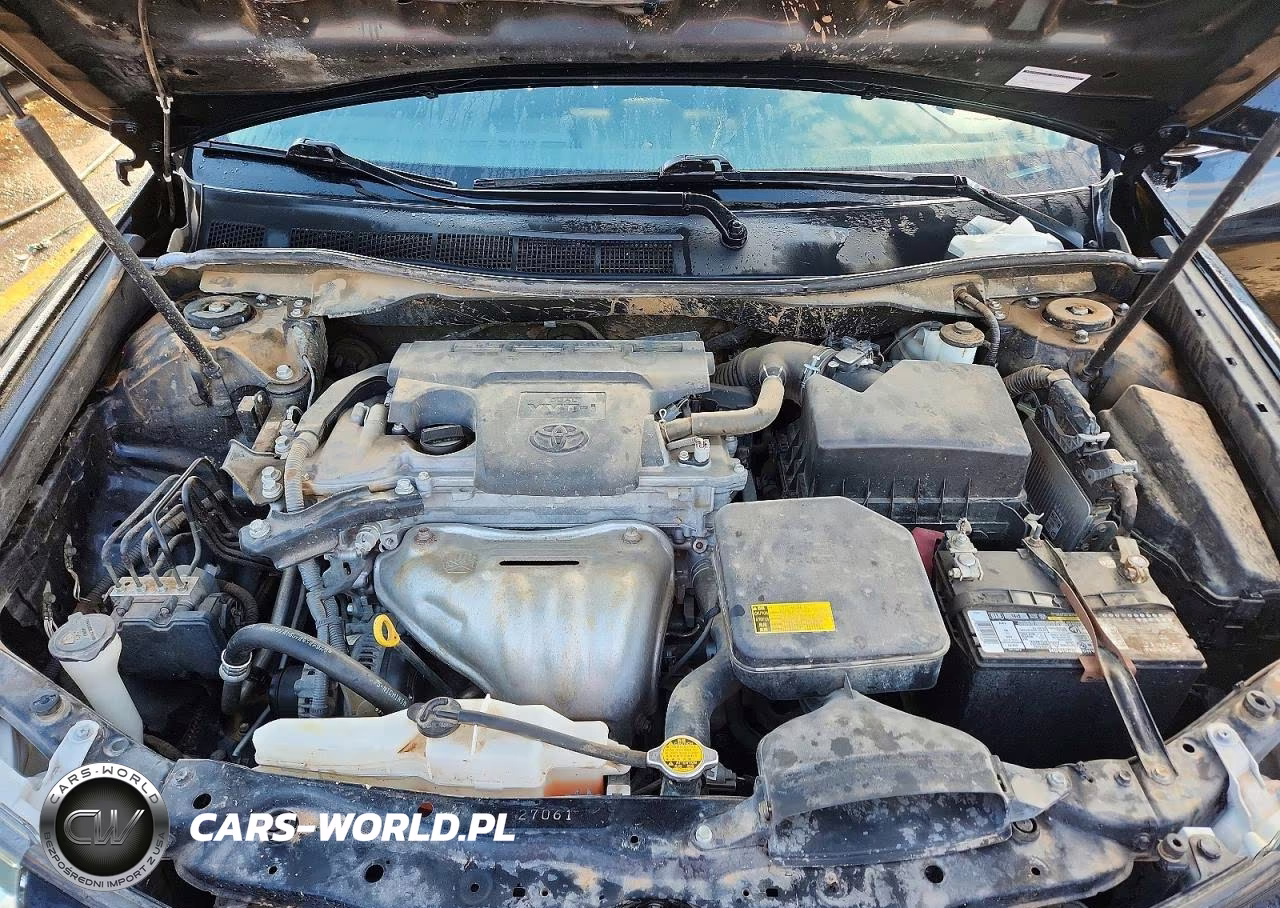 2012 Toyota Camry Se VIN:4T1BF1FK2CU069559 - 11
