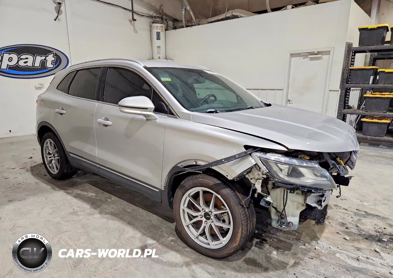 2015 Lincoln Mkc VIN:5LMCJ1A9XFUJ24106 - 4