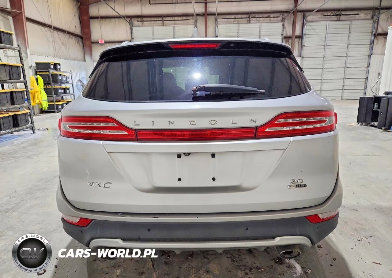 2015 Lincoln Mkc VIN:5LMCJ1A9XFUJ24106 - 6