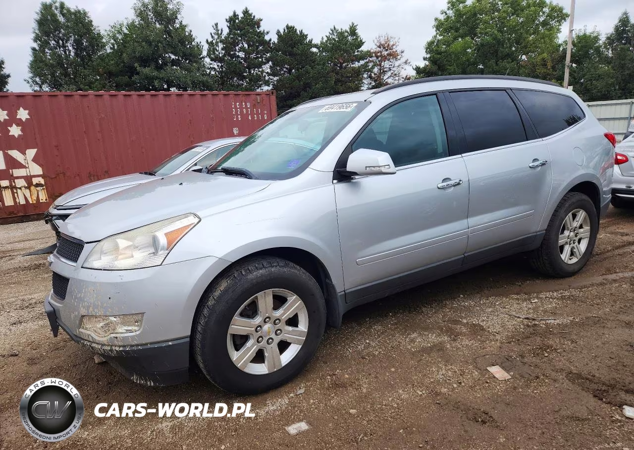 2011 Chevrolet Traverse Lt