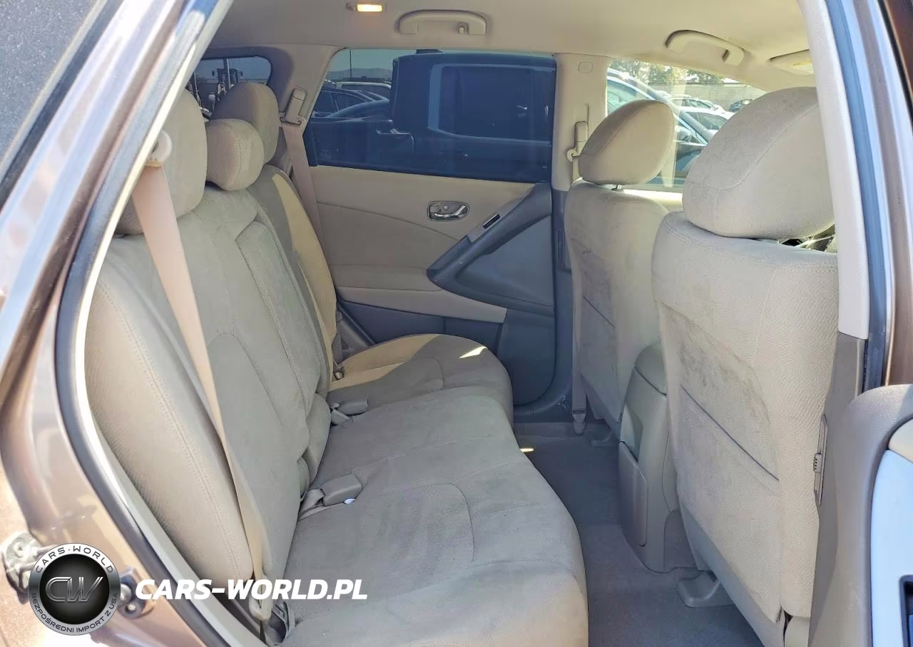2013 Nissan Murano S VIN:JN8AZ1MU2DW202522 - 11
